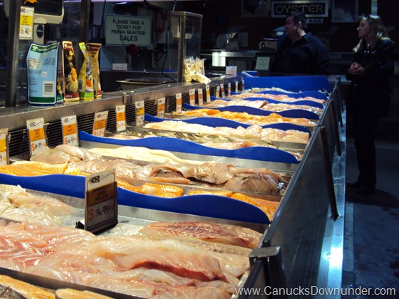 Morgan's Seafood Fish Market
